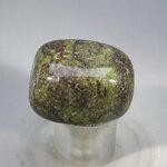 Dragons Blood Jasper Tumble Stone ~29mm