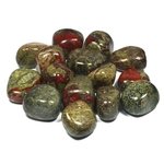 Dragons Blood Jasper Tumblestone (15-20mm)