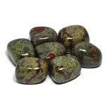 Dragons Blood Jasper Tumblestone (25-30mm)