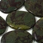 Dragons Blood Palm Stone ~70x50mm