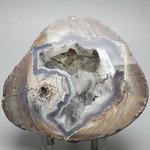 Dugway Agate Geode ~102cm