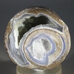 Dugway Agate Geode ~48cm
