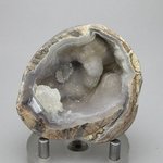 Dugway Agate Geode ~58mm