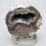 Dugway Agate Geode ~6.2cm