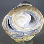 Dugway Agate Geode ~62mm