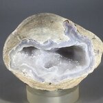 Dugway Agate Geode ~62mm