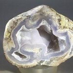 Dugway Agate Geode ~63mm