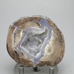 Dugway Agate Geode ~65mm
