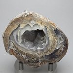 Dugway Agate Geode ~67mm