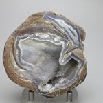 Dugway Agate Geode ~70cm