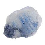 Dumortierite in Quartz Healing Crystal