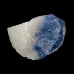 Dumortierite in Quartz Healing Crystal