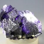 Elmwood Fluorite Mineral Specimen (U.S.A.) ~47mm