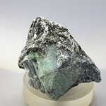 Emerald and Molybdenite Healing Mineral ~43mm
