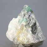 Emerald and Molybdenite Healing Mineral ~45mm