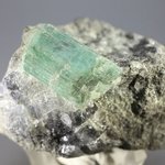 Emerald and Molybdenite Healing Mineral ~50mm