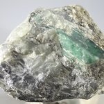Emerald and Molybdenite Healing Mineral ~60mm