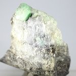 Emerald and Molybdenite Healing Mineral ~65mm