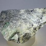 Emerald and Molybdenite Healing Mineral ~65mm
