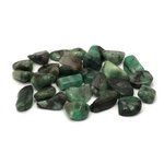 Emerald Tumble Stone (15-20mm)