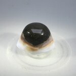 Evil Eye Agate Tumblestone ~25mm