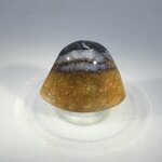 Evil Eye Agate Tumblestone ~27mm