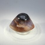 Evil Eye Agate Tumblestone ~28mm