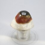 Evil Eye Agate Tumblestone ~31mm