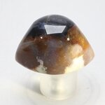 Evil Eye Agate Tumblestone ~36mm
