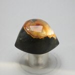 Evil Eye Agate Tumblestone ~38mm