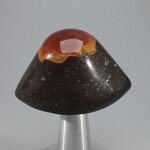 Evil Eye Agate Tumblestone ~40mm