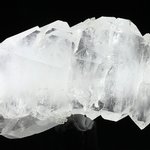 Faden Quartz Crystal Specimen ~110mm