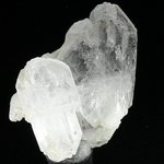 Faden Quartz Crystal Specimen ~65mm