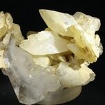 Faden Quartz Crystal Specimen ~70mm