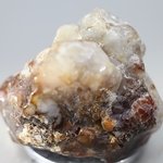 Fire Agate Healing Crystal ~30mm