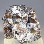 Fire Agate Healing Crystal ~37mm