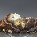 Fire Agate Healing Crystal ~38mm