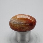 Fire Agate Tumblestone ~32mm