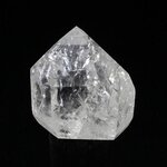 Fire & Ice Quartz Point ~38mm