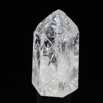 Fire & Ice Quartz Point ~55mm