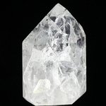 Fire & Ice Quartz Point ~67mm