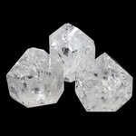 Fire & Ice Quartz Point - Large