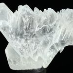 Fishtail Gypsum Healing Crystal ~67mm