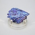 Flame Aura Black Kyanite ~55mm