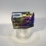 Flame Aura Black Tourmaline ~25mm