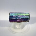 Flame Aura Black Tourmaline ~36mm