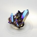 Flame Aura Quartz Healing Crystal ~30mm
