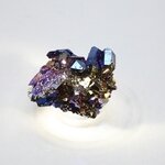 Flame Aura Quartz Healing Crystal ~32mm