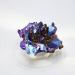 Flame Aura Quartz Healing Crystal ~32mm