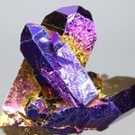 Flame Aura Quartz Healing Crystal ~38mm